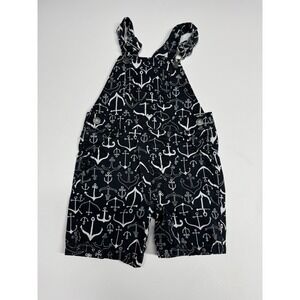 Carters Kids Anchor Beach Shorttall‎ Overalls 18 Months